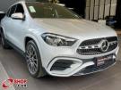 MERCEDES-BENZ GLA 200 AMG Line 1.3T 16v Prata