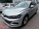 VW - Volkswagen Virtus Comfortline 1.0 12v TSi Prata