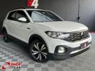 VW - Volkswagen T-Cross Comfortline 1.0 12v TSi Branca