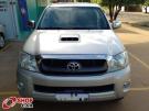 TOYOTA Hilux SRV D4-D 3.0TDi 16v 4X4 C.D. Prata