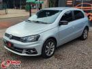 VW - Volkswagen Gol Trendline 1.6 4p. Prata