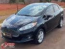 FORD Fiesta Sedan SE 1.6 16v Preta