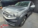 VW - Volkswagen Amarok SE 2.0TDi 16v 4x4 C.D. Cinza