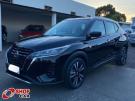 NISSAN Kicks Exclusive 1.6 16v Preta