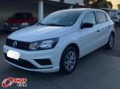 VW - Volkswagen Gol 1.0 12v 4p. Branca