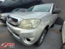 TOYOTA Hilux D4-D 2.5TDi 16v 4X4 C.D. Prata