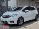 HONDA Fit EX 1.5 16v Branca