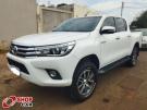 TOYOTA Hilux SRX D4-D 2.8TDi 16v 4X4 C.D. Branca