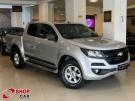 GM - Chevrolet S10 LT 2.8CTDi 16v 4x4 C.D. Prata