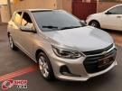 GM - Chevrolet Onix Hatch Premier 1.0T 12v Prata