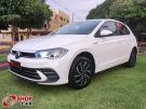 VW - Volkswagen Polo Hatch Highline 1.0 12v TSi Branca