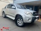 TOYOTA Hilux SRV D4-D 3.0TDi 16v 4X4 C.D. Prata