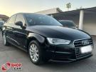 AUDI A3 Sedan Attraction 1.4 TFSi 16v Preta