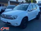 RENAULT Duster Dynamique 2.0 16v 4WD Branca