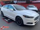 FORD Fusion Titanium 2.0T 16v Branca