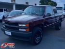 GM - Chevrolet Silverado DLX 4.1D Vinho