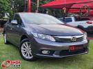 HONDA Civic LXR 2.0 16v Cinza