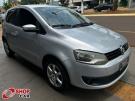 VW - Volkswagen Fox Prime 1.6 4p. Prata