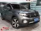 VW - Volkswagen T-Cross Comfortline 1.0 12v TSi Cinza