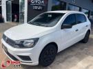 VW - Volkswagen Gol 1.0 12v 4p. Branca