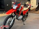 HONDA NXR 160i Bros ESDD Vermelha