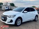 GM - Chevrolet Onix Hatch LT 1.0T 12v Branca