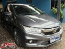 HONDA City Sedan EXL 1.5 16v Cinza