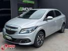 GM - Chevrolet Prisma LTZ 1.4 Prata