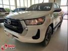 TOYOTA Hilux SRV D4-D 2.8TDi 16v 4X4 C.D. Branca