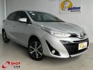 TOYOTA Yaris Hatch XS Connect 1.5 16v Prata