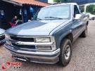 GM - Chevrolet Silverado DLX 4.2TD 18v Prata