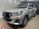 TOYOTA Hilux SRV D4-D 2.8TDi 16v 4X4 C.D. Prata