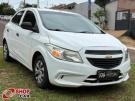 GM - Chevrolet Onix Joy 1.0 Branca