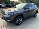 JEEP Compass Trailhawk 2.0 16v TD350 4x4 Cinza