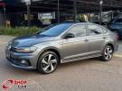 VW - Volkswagen Virtus GTS 1.4 16v TSi Cinza