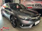 HONDA Civic EX 2.0 16v Cinza