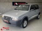 FIAT Uno Mille Economy Way 1.0 Fire 4p. Prata