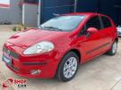 FIAT Punto ELX 1.4 Vermelha