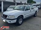 GM - Chevrolet S10 Std. 2.8TD C.D. Branca