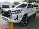 TOYOTA Hilux SRX Plus D4-D 2.8TDi 16v 4X4 C.D. Branca