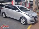 HYUNDAI HB20S Comfort Plus 1.6 16v Prata