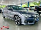 HONDA Civic EXL 2.0 16v Cinza