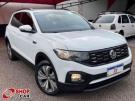 VW - Volkswagen T-Cross Comfortline 1.0 12v TSi Branca