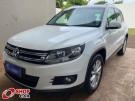 VW - Volkswagen Tiguan 2.0 16v TSi Branca