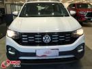 VW - Volkswagen T-Cross Comfortline 1.0 12v TSi Branca