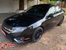 FORD Fusion SEL 2.5 16v Preta