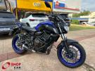 YAMAHA MT-07 689 Azul