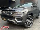 JEEP Compass Limited 2.0 16v TD350 4x4 Cinza