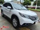 HONDA CR-V EXL 2.0 16v Branca