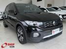 VW - Volkswagen T-Cross Comfortline 1.0 12v TSi Preta